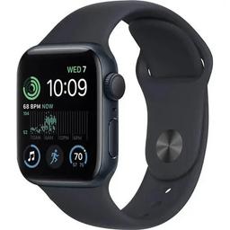 Apple Watch SE (2nd Gen) GPS 44mm Fitness & Sleep Tracker, Crash Detection, Heart Rate Monit. (2022) 2
