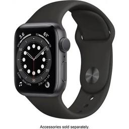 Apple Watch Series 6 GPS - 40mm 2